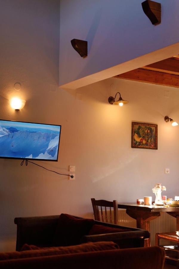 Diminio 1 Whole House - Chalet Arachova Exterior photo