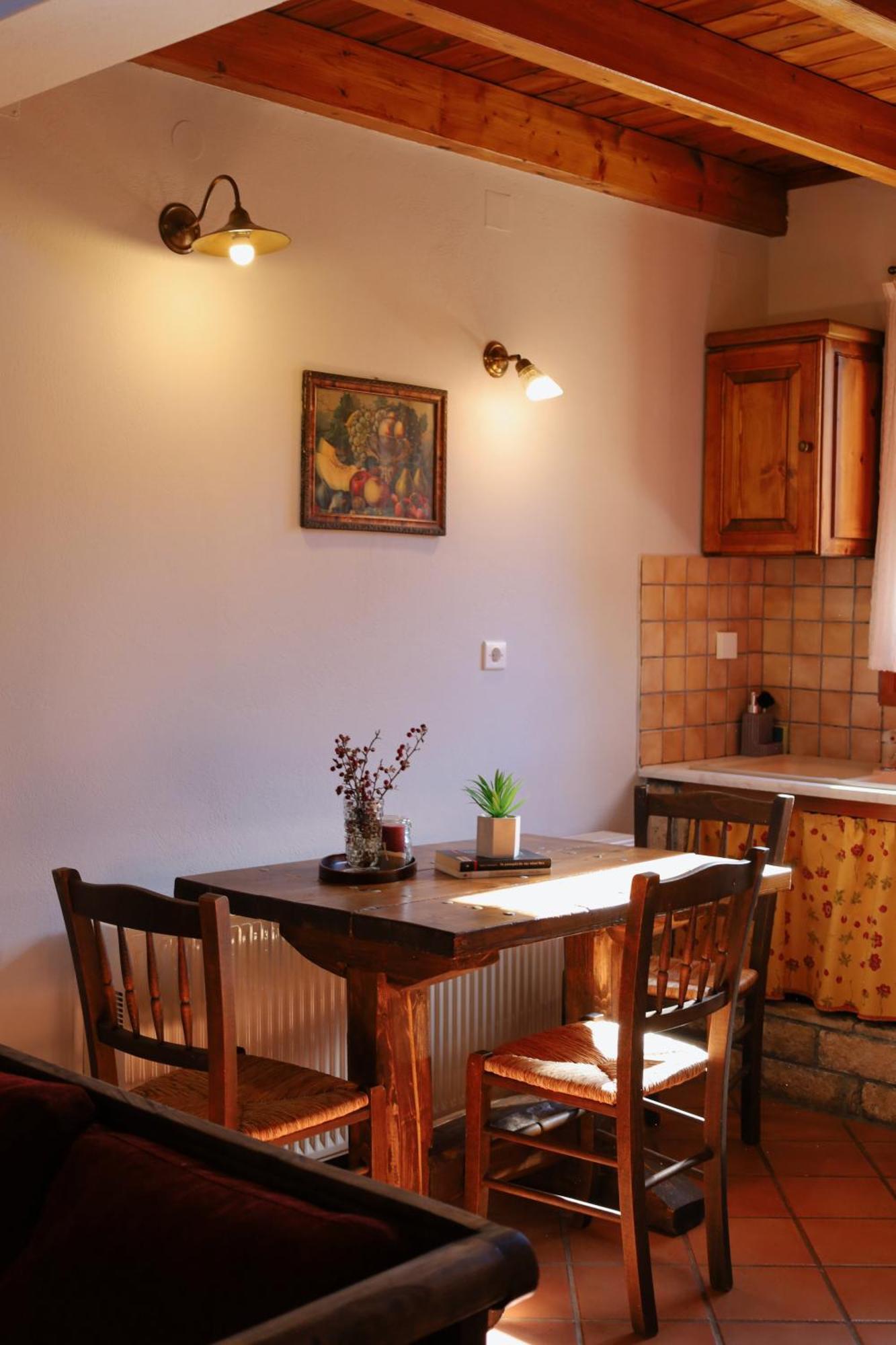 Diminio 1 Whole House - Chalet Arachova Exterior photo